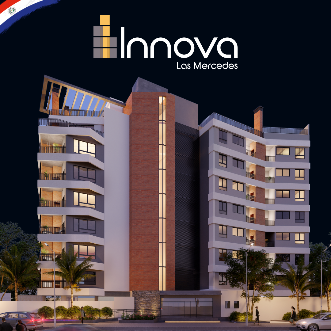 Alquiler 1 dormitorio – Innova Las Mercedes